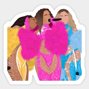 Little Mix | Confetti Tour 2022 Sticker